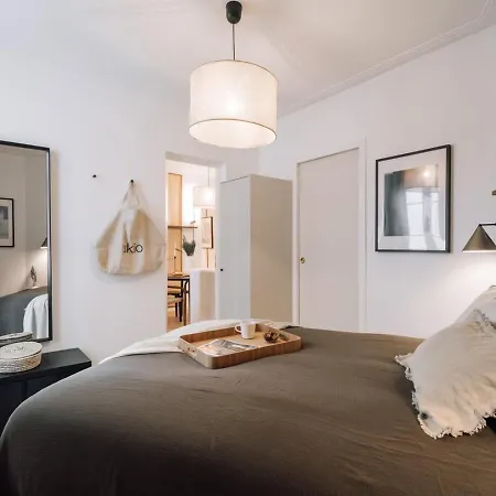Appartamento Louis - 1 à Bastille Parigi
